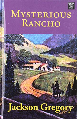 Beispielbild fr Mysterious Rancho zum Verkauf von Better World Books