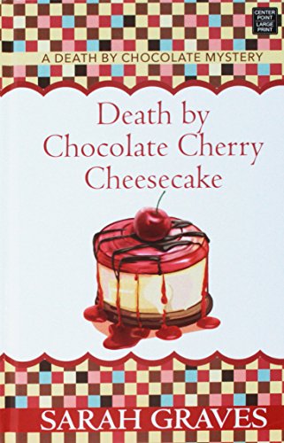 Imagen de archivo de Death by Chocolate Cherry Cheesecake a la venta por ThriftBooks-Atlanta