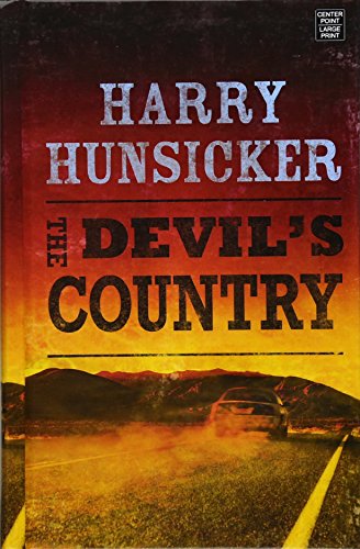 Stock image for The Devil's Country (Center Point Large Print) for sale by Irish Booksellers