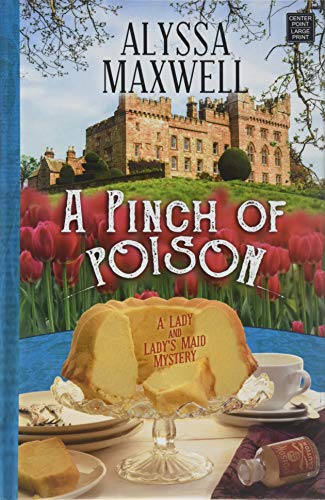 Stock image for A Pinch of Poison for sale by Better World Books