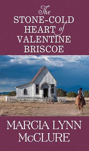 Imagen de archivo de The Stone-Cold Heart of Valentine Briscoe a la venta por St Vincent de Paul of Lane County