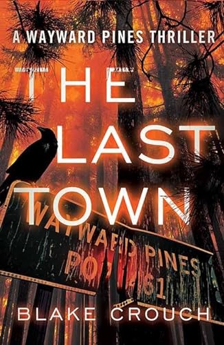 Stock image for The Last Town for sale by Better World Books