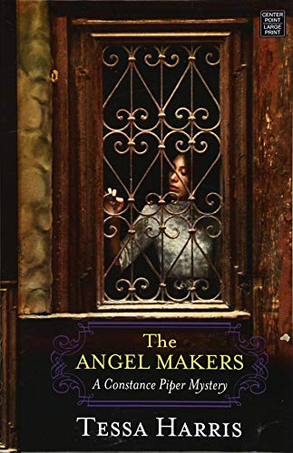 Beispielbild fr The Angel Makers zum Verkauf von Better World Books