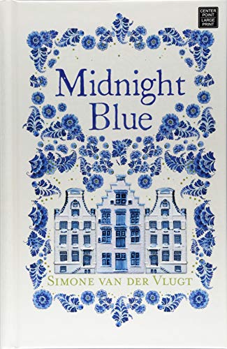 Beispielbild fr Midnight Blue (Center Point Large Print) zum Verkauf von Books Unplugged