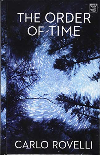 Stock image for The Order of Time for sale by Better World Books