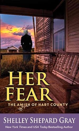 9781683249160: Her Fear (Amish of Hart County)