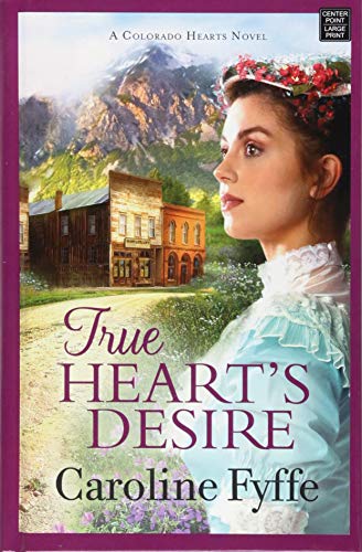 Beispielbild fr True Heart's Desire zum Verkauf von Better World Books