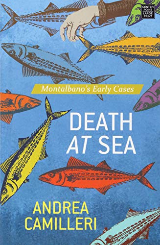 Stock image for Death at Sea (Inspector Montalbano Mysteries) for sale by Irish Booksellers
