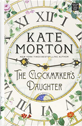 Beispielbild fr The Clockmaker's Daughter : A Novel zum Verkauf von Better World Books