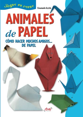 9781683257332: Animales de papel (Spanish Edition)
