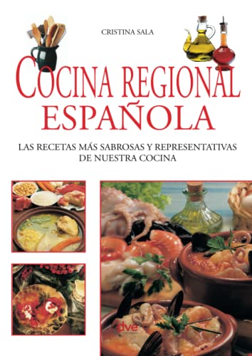 Imagen de archivo de Cocina regional espaola a la venta por Revaluation Books