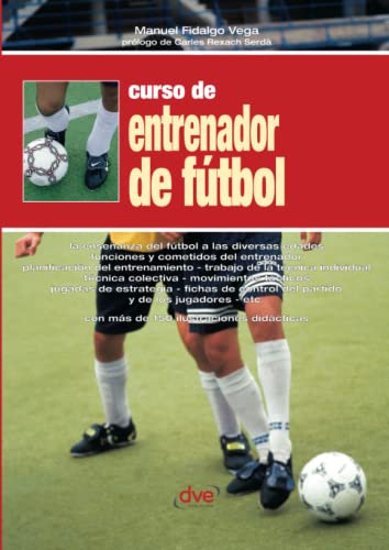 9781683257820: Curso de entrenador de ftbol