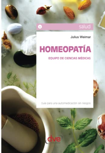 Imagen de archivo de Homeopata a la venta por Revaluation Books