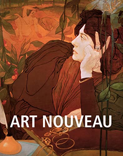 Stock image for Art Nouveau for sale by PBShop.store US