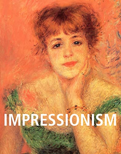 Stock image for Impressionism for sale by THE SAINT BOOKSTORE