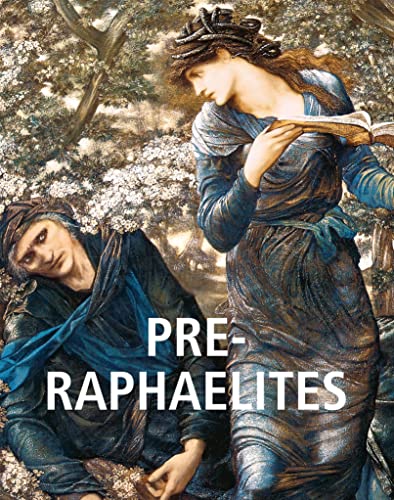 Stock image for The Pre-Raphaelites for sale by THE SAINT BOOKSTORE