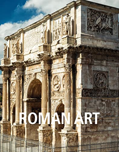 Stock image for Roman Art for sale by PBShop.store US