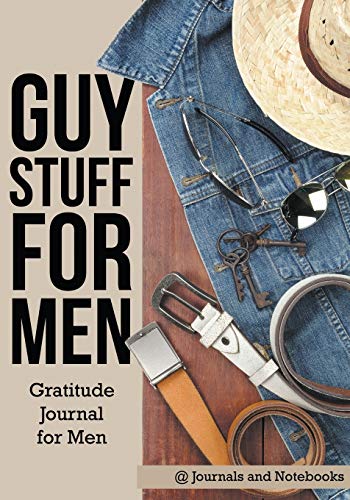 Stock image for Guy Stuff for Men. Gratitude Journal for Men for sale by Chiron Media