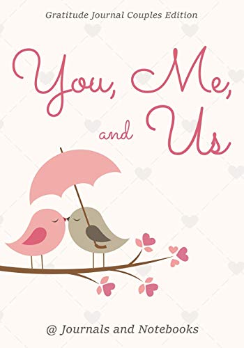 Stock image for You, Me, and Us. Gratitude Journal Couples Edition for sale by Chiron Media