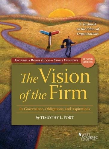 Stock image for Vision of the Firm for sale by Better World Books