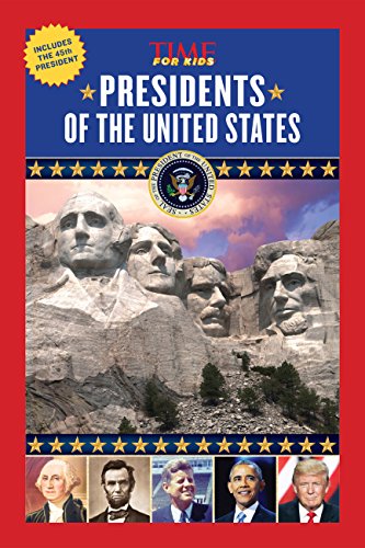 Stock image for Presidents of the United States (America Handbooks, a Time for Kids Series) for sale by Books Unplugged