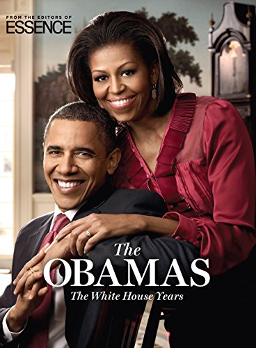 Beispielbild fr The Obamas : The White House Years zum Verkauf von Better World Books