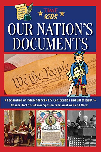 9781683300717: Our Nation's Documents: The Written Words That Shaped Our Country (America Handbooks, a Time for Kids)