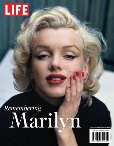 Imagen de archivo de LIFE Remembering Marilyn a la venta por Revaluation Books