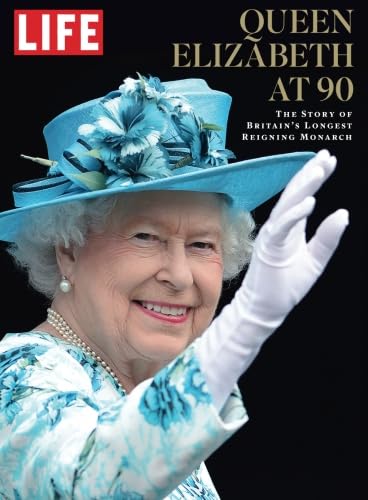 Beispielbild fr LIFE Queen Elizabeth at 90: The Story of Britain's Longest Reigning Monarch zum Verkauf von SecondSale