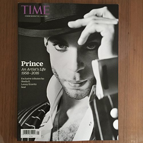 9781683304241: TIME Prince, An Artist's Life 1958-2016