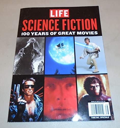 Stock image for LIFE Science Fiction: 100 Years of Great Movies for sale by Wonder Book