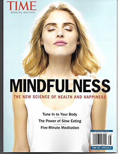 Stock image for TIME Mindfulness: The New Science of Health and Happiness for sale by SecondSale