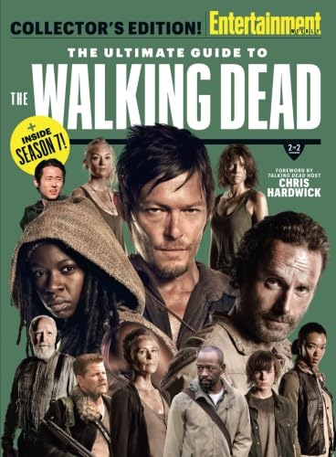 9781683304494: ENTERTAINMENT WEEKLY The Ultimate Guide to The Walking Dead