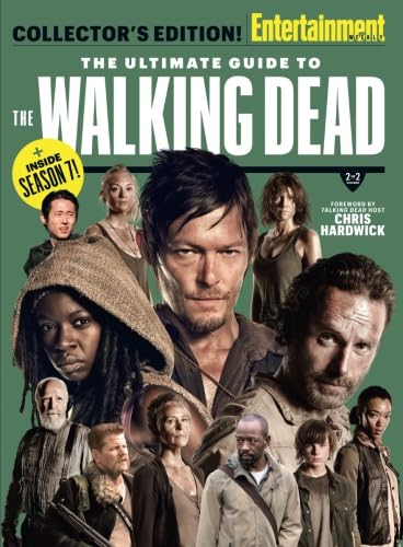 Stock image for ENTERTAINMENT WEEKLY The Ultimate Guide to The Walking Dead for sale by Bahamut Media