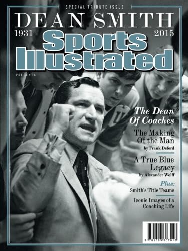 Sports Illustrated Dean Smith Special Tribute Issue: The Dean of Coaches