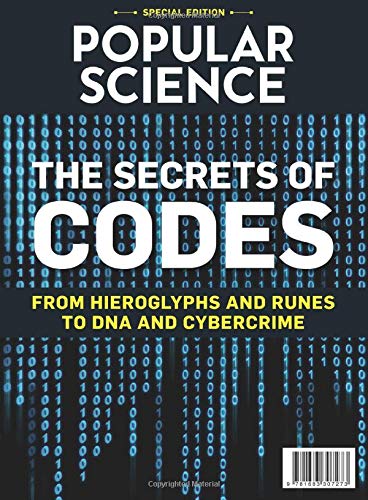 Beispielbild fr Popular Science The Secrets of Codes: From Hieroglyphs and Runes to DN zum Verkauf von Hawking Books