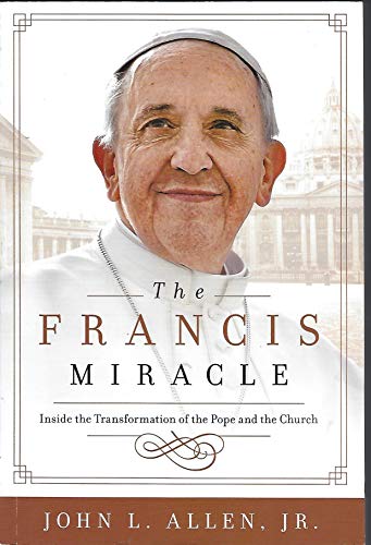 Beispielbild fr Francis Miracle zum Verkauf von Better World Books