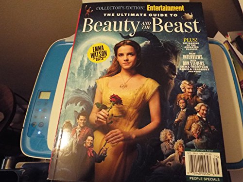 Beispielbild fr ENTERTAINMENT WEEKLY The Ultimate Guide to Beauty and The Beast zum Verkauf von Goodwill of Colorado