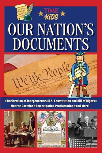 Imagen de archivo de Our Nation's Documents (America Handbooks, a Time for Kids) a la venta por Wonder Book