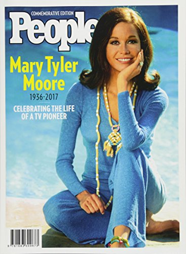 Stock image for Mary Tyler Moore 1936-2017: Celebrating the Life of a TV Pioneer for sale by Lower Beverley Better Books