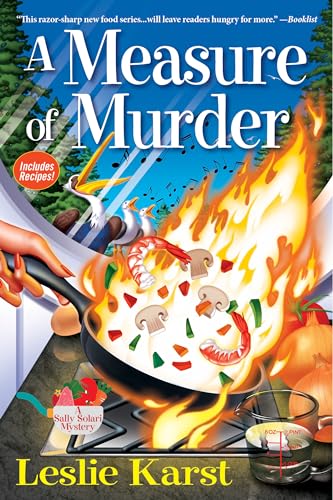 Stock image for A Measure of Murder: A Sally Solari Mystery for sale by SecondSale