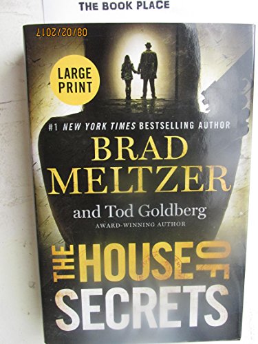 9781683310440: The House of Secrets (large print)