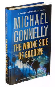Beispielbild fr The Wrong Side of Goodbye (Large Print) zum Verkauf von Better World Books