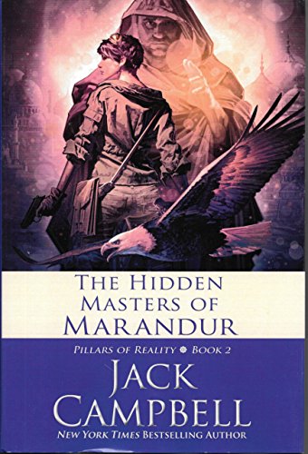 9781683312413: The Hidden Masters of Marandur