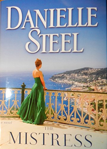 Beispielbild fr The Mistress Danielle Steel Large Print zum Verkauf von Wonder Book