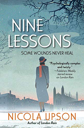 9781683313212: Nine Lessons: A Josephine Tey Mystery