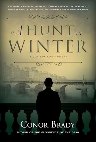 Stock image for A Hunt in Winter: A Joe Swallow Mystery for sale by SecondSale