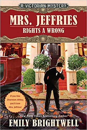 Stock image for Mrs. Jeffries Rights a Wrong for sale by books4u31