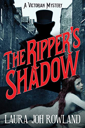Beispielbild fr The Ripper's Shadow : A Victorian Mystery zum Verkauf von Better World Books