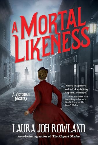 Stock image for A Mortal Likeness (A Victorian Mystery) for sale by SecondSale